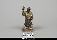 藏品(田都元帥神像)的圖片